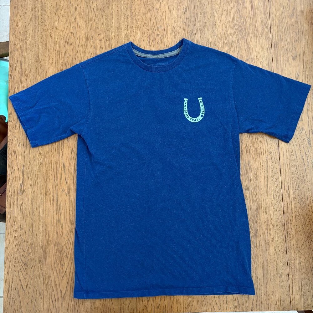 Patagonia Run Wild Tee - Small